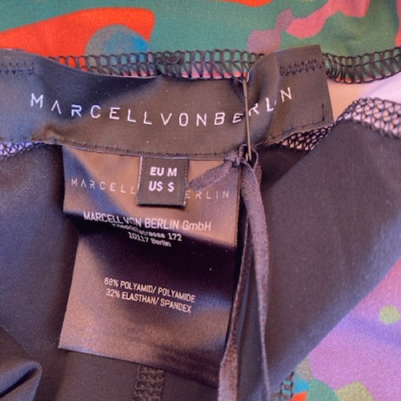 Marcell Von Berlin Men’s Leggings - Picture 7 of 7